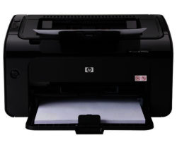 HP LaserJet Pro P1102w Monochrome Wireless Laser Printer